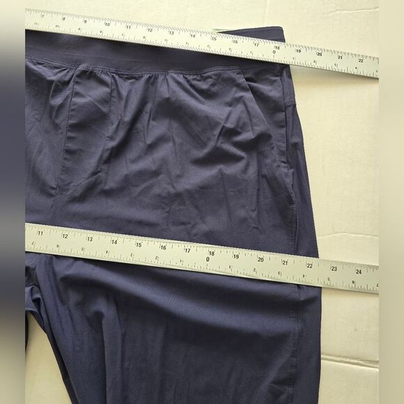 All In Motion Men's Running Jogger Pants Size Large Blue And Tan Set - Picture 11 of 15